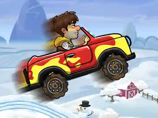 Gêm Off Road Overdrive ar-lein