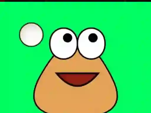 Gêm Pou Runner ar-lein