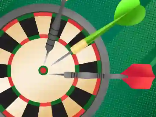 Gêm Darts Hit ar-lein