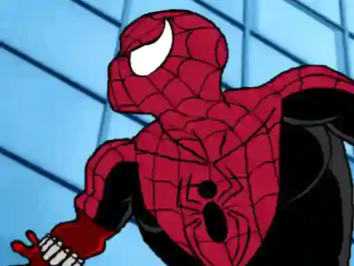 Gêm Spiderman Dress ar-lein