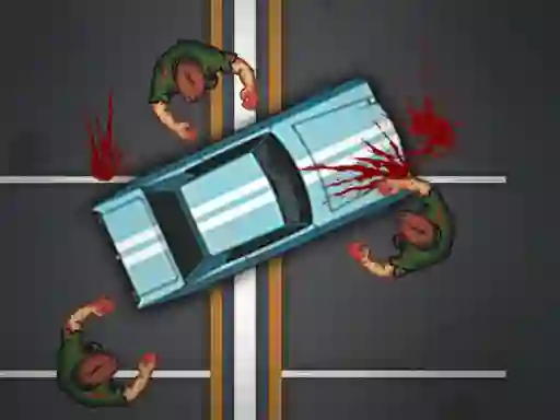 Gêm Zombie City Parking ar-lein