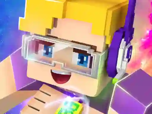 Gêm Roblox Block ar-lein