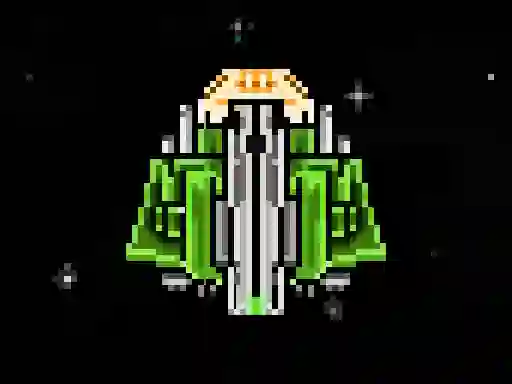 Gêm Space Blaster 3000 ar-lein