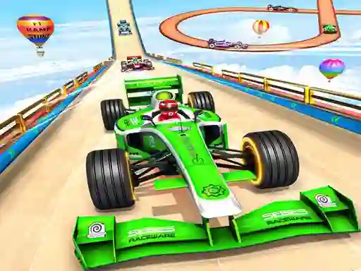 Gêm Formula Car Racing Championship ar-lein