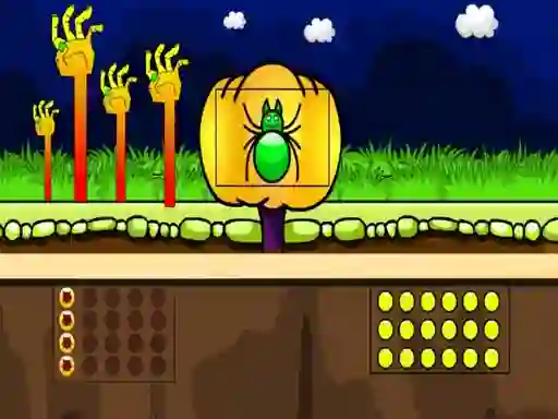 Gêm Pumpkin Forest Escape ar-lein