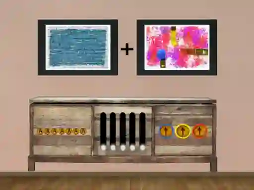 Gêm Painter John Escape ar-lein