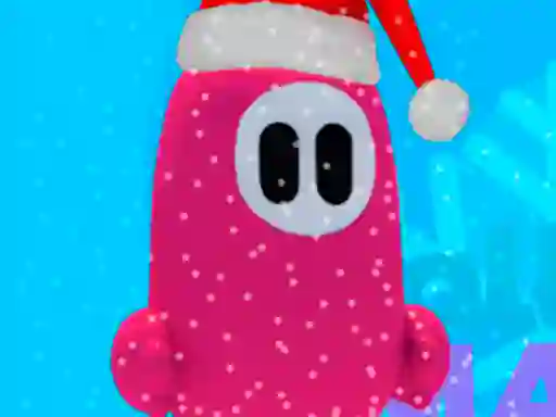 Gêm Falling man.io ar-lein