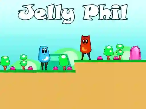 Gêm Jelly Phil ar-lein