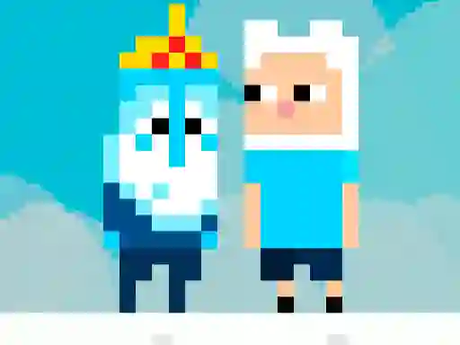 Gêm Time of Adventure: Jacky and Finno 2 ar-lein