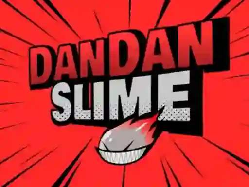 Gêm DanDan Slime ar-lein