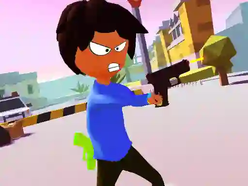 Gêm Bullet Blender ar-lein