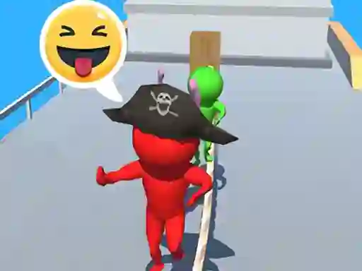 Gêm Rope Skipping ar-lein