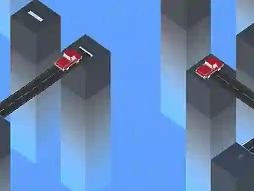 Gêm Stretchy Road ar-lein