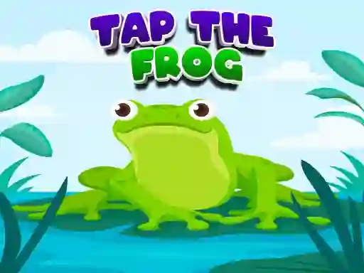 Gêm Tap The Frog ar-lein
