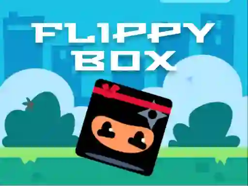 Gêm Flippy Box ar-lein