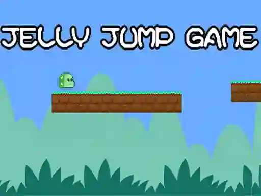 Gêm Jelly jump Game ar-lein