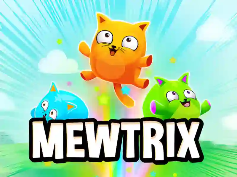 Gêm Mewtrix ar-lein