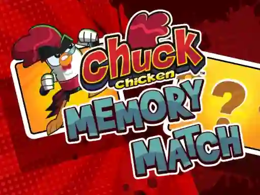 Gêm Chuck Chicken Memory ar-lein