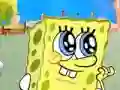 Gêm Spongebob War ar-lein