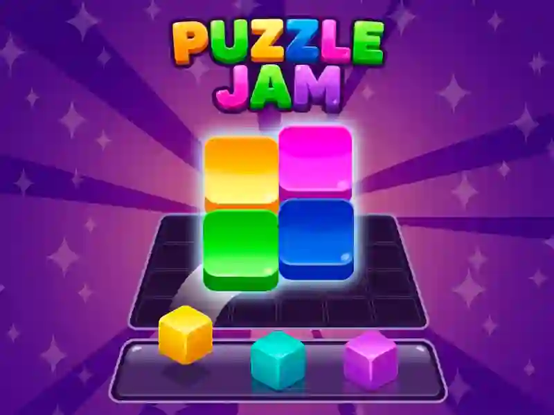 Gêm Puzzle Jam ar-lein