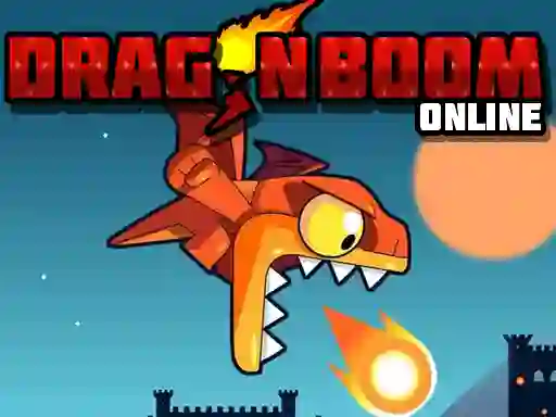 Gêm Drag'n'boom Online ar-lein