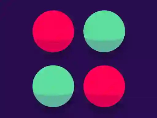 Gêm Pong The Ball ar-lein