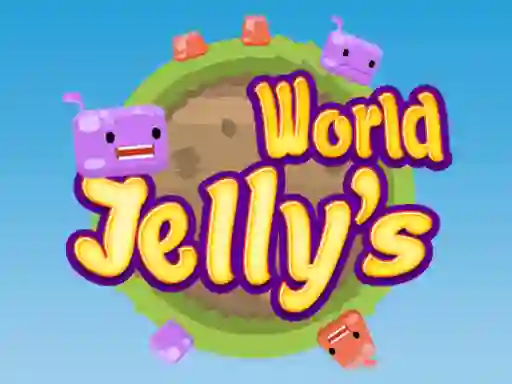 Gêm World  Jelly's ar-lein