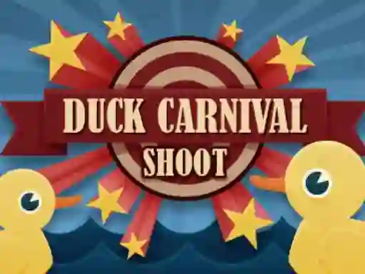 Gêm Duck Carnival Shoot ar-lein