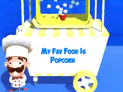 Gêm Pop Corn Fever ar-lein