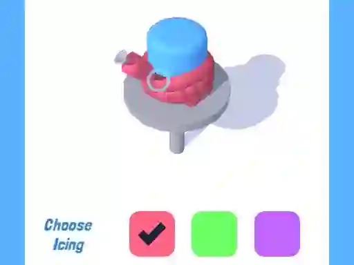 Gêm Cake Maker ar-lein