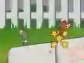 Gêm Tom and Jerry Time travel 2 ar-lein