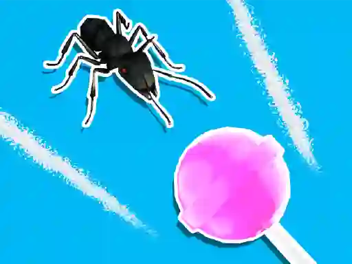 Gêm Lead The Ant ar-lein