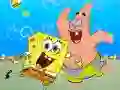 Gêm Spongebob Big Meal of Crab Fort ar-lein