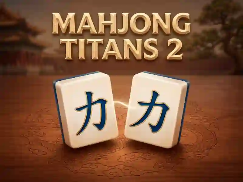 Gêm Mahjong Titans 2 ar-lein