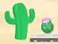 Gêm Cactus Roll ar-lein