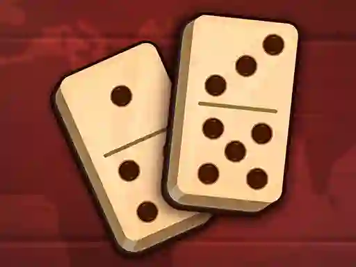 Gêm Domino World ar-lein