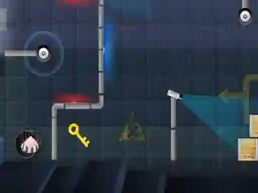 Gêm Stealth Prison Escape ar-lein