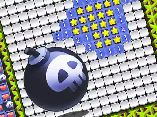 Gêm Minesweeper Mini 3d ar-lein