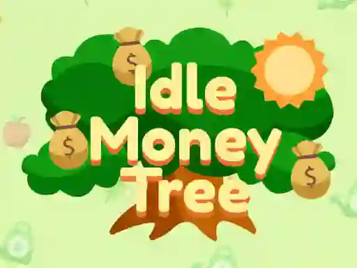 Gêm Idle Money TreeI ar-lein