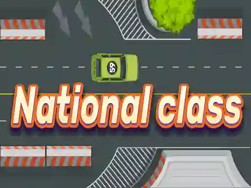 Gêm National Class ar-lein