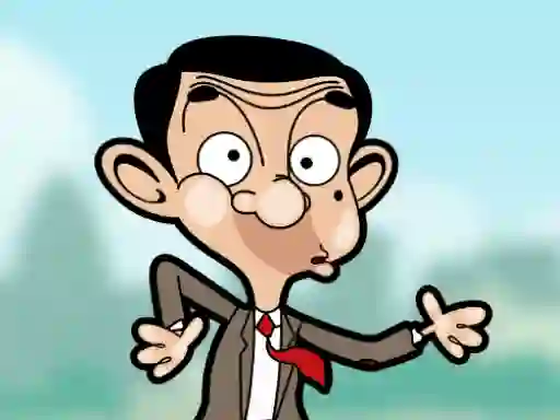 Gêm Mr Bean Jump ar-lein
