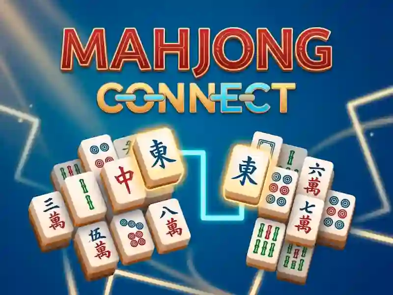 Gêm Mahjong Connect ar-lein