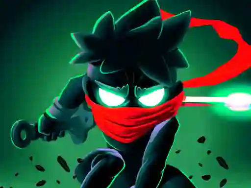 Gêm Square Ninja ar-lein