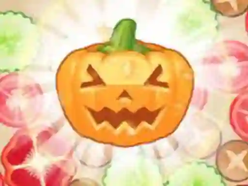 Gêm Merge Pumpkin ar-lein