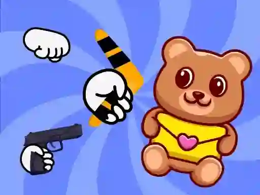 Gêm Beat The Plush ar-lein