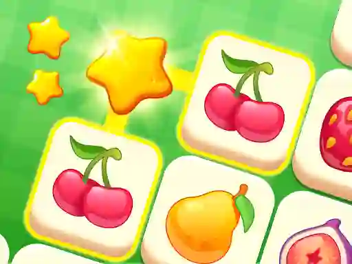 Gêm Tasty Match ar-lein
