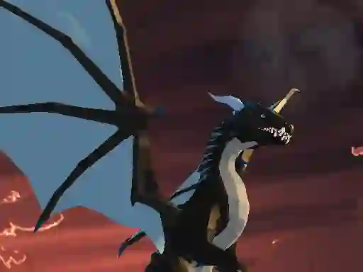 Gêm Dragon Battles Multiplayer ar-lein