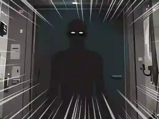 Gêm Horror House Escape ar-lein