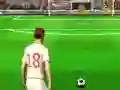 Gêm Euro Free Kick 2012 ar-lein