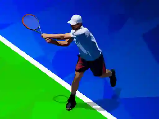 Gêm Tennis Open 2020 ar-lein